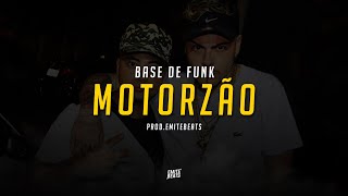 ''Motorzão'' / Base De Funk Consciente / (Prod. Emite Beats) (Vendido)