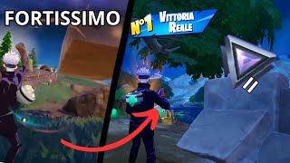 VINCO in RANKED con 11 KILL con questo NUOVO POTERE -Fortnite ita