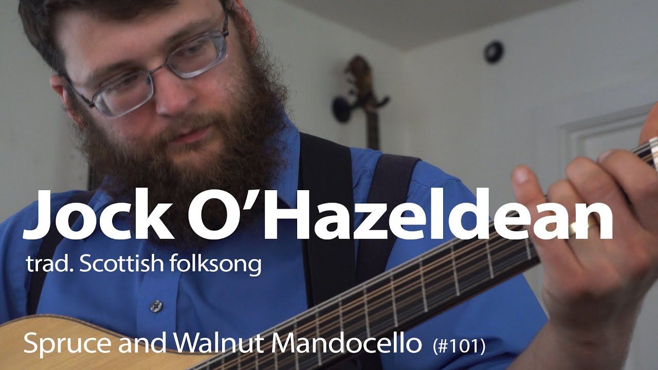 (#101) - Jock O'Hazeldean - YouTube