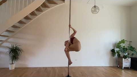 Pole Trick Tutorial: Stargazer Variation (Beginner Level)