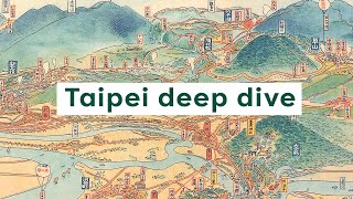 How it Became Taipei | History and Urban Development