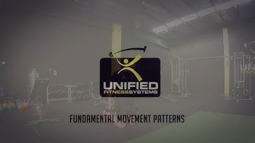 Fundamental Movement Patterns - Vertical Push