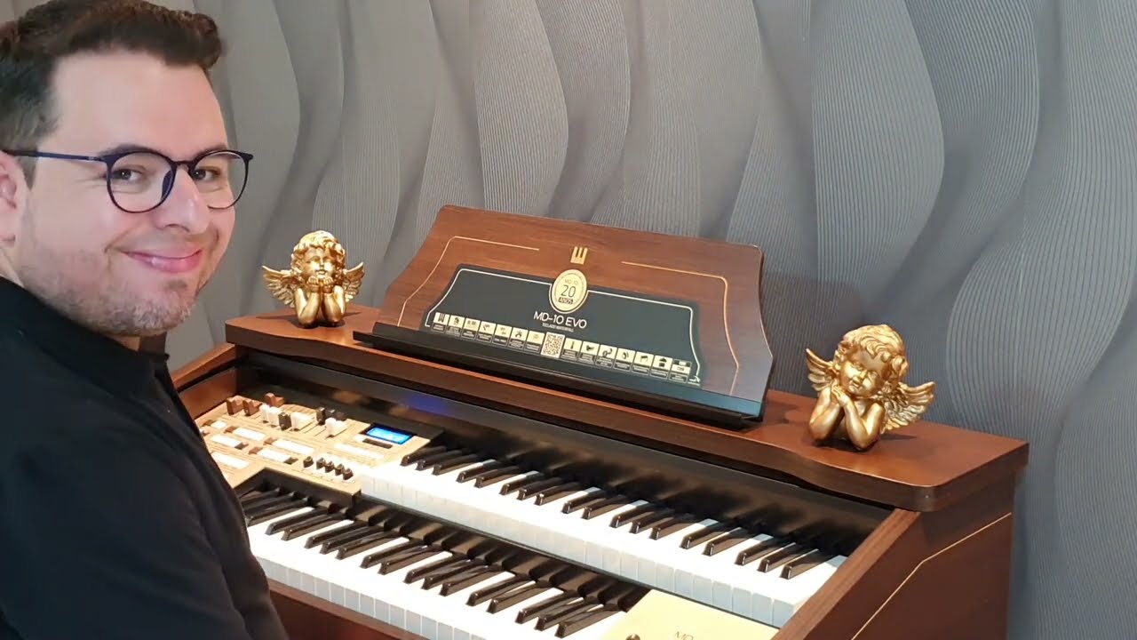 Medley Hinos 306 CCB | 