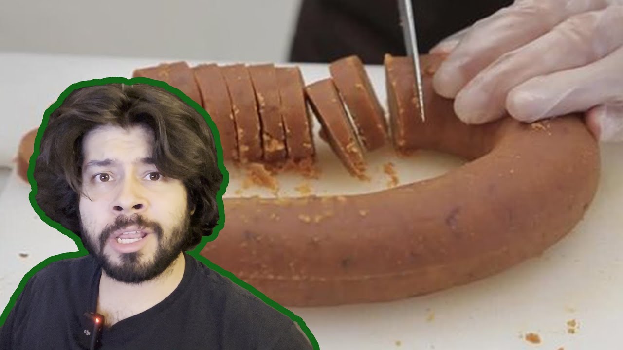 Un cuchillo, unos huevos, y un sueño