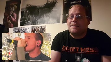 Linkin Park - Given Up Live Song Reaction