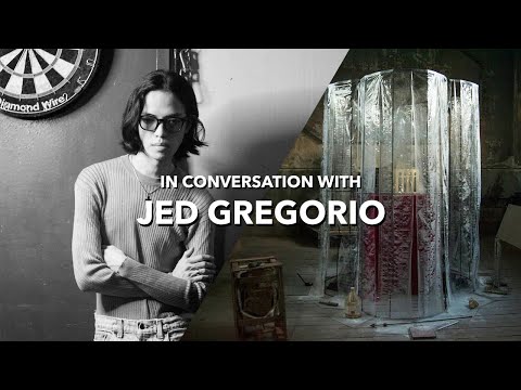 Artists Talk: Jed Gregorio interviewed by Gabrielle Gatchalian