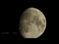 The moon up close footage 85 by zproxy