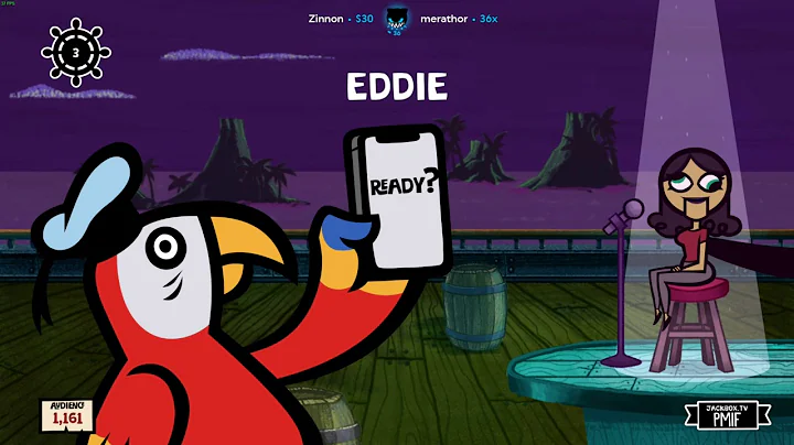 3Head Clap - The Jackbox Party Pack | Lirik