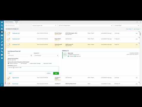 How to Quickly Complete Tasks Within Blackbird | DealerSocket's CRM