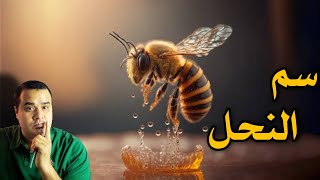 سم النحل 🐝|| هل هو علاج فعال؟ || مميزاته وعيوبه || و(أخطاء شائعة)؛ تعرف على هذا (الدواء) العجيب!!