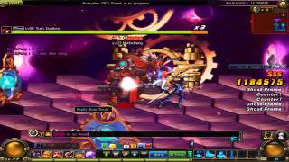 DFO Time Gate Hell Mode
