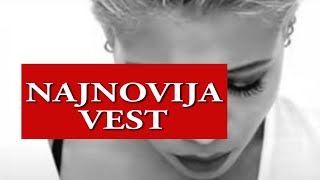 TRAGEDIJA, UMRO MUŽ OMILJENE PEVAČICE, TUGA!