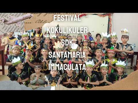 FESTIVAL KOKULIKULER SDK IMMACULATA TABANAN#festival#sekolah#kokulikuler#viralvideo 