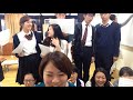 YICS 교가 부르기 (10학년)