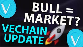 VECHAIN BULL = MARKET? | VECHAIN PRICE PREDICTION 2025 | VET PRICE PREDICTION | VET