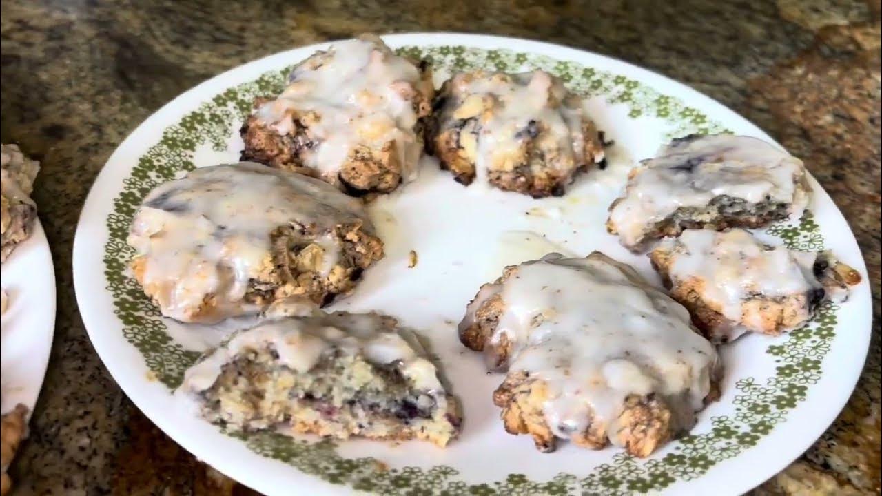 krusteaz-blueberry-muffin-mix-streusel-cookies-with-lemon-butter-glaze