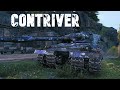 World of Tanks FV4025 Contriver - 1 Kills 10,5K Damage