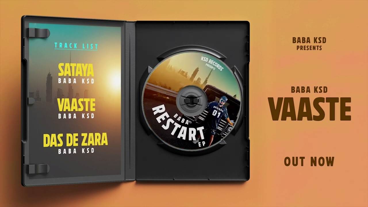 Restart EP | Punjabi KSD Music Project 2025 | 4K Cinematic Short Films | KSD Records USA