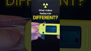 🪨 Radiacode isn’t just any ordinary “geiger counter”.  #radiation #radiacode #geiger #minerals