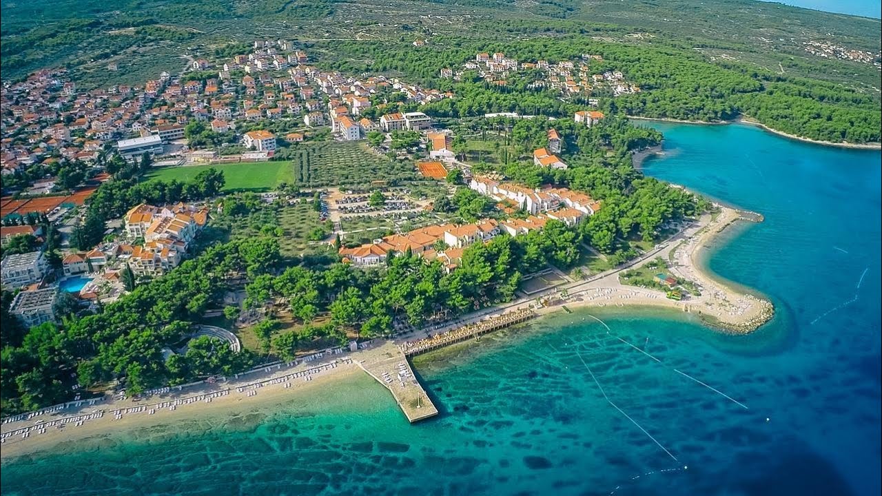 Brač - Waterman Supetrus Resort - nejlepší resort pro rodiny
