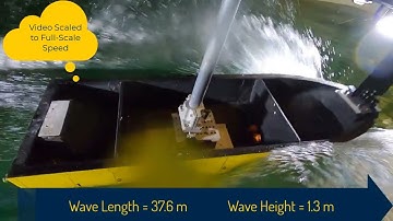 NA492 Planing in Waves Lab