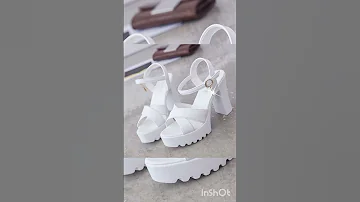 Beautiful Footwear Trending Viral Shorts Youtubeshorts 
