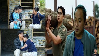 Ayah James Datang: Sebuah Hadiah Penebusan atau Konspirasi Terkejam? | ly tu diep