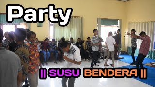 Susu Bendera || Party #lagu #susubendera #pesta #joget #viral