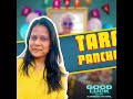 Good luck  meet costume designer tara panchal