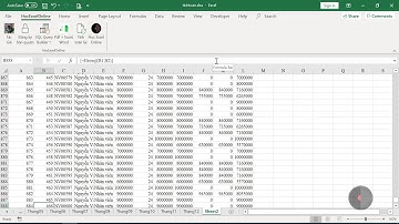 SQL tổng hợp lương 12 tháng trên Excel nhanh chóng