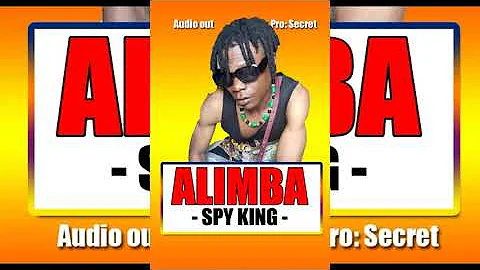 ALIMBA ALIMBA SPY KING UG 2023