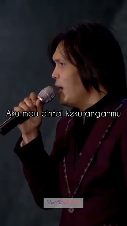 Once Mekel - Ku Cinta Kau Apa Adanya (Aku Mau)