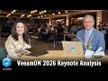 Keynote Analysis | VeeamON 2026