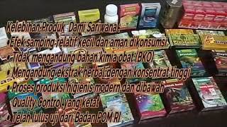 Jamu Dami Sariwana