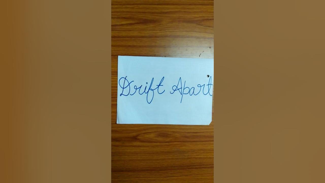 drift-apart-meaning-and-example-english-phrasalverb-learn-listen