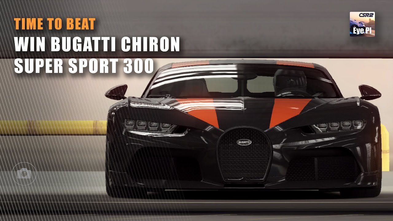 Bugatti bolide csr2 настройки