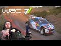 ПРОХОЖДЕНИЕ WRC 7 - КАРЬЕРА В ИСПАНИИ