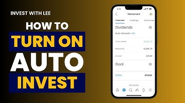 How To Auto Reinvest Dividends On Trading 212 | DRIP