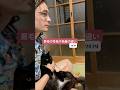 冬になると本気を出し始める猫。ネルソンがモフモフになると冬の訪れを感じます。