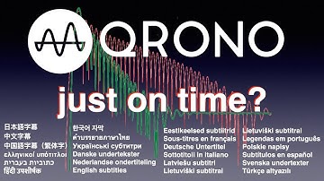 QRONO d2a, just on time?