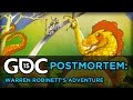 GDC Classic Postmortem: Warren Robinett's Adventure