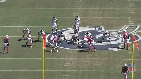 2018 LA Rams (2018) Run Game - Gun IZ Lock BS Slant Flat