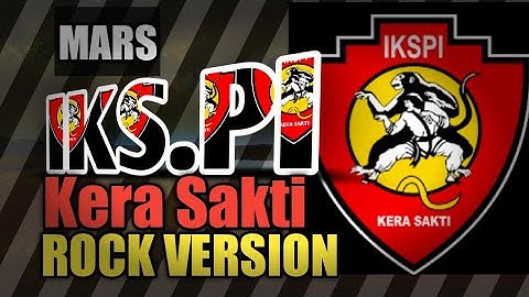 MARS IKS.PI KERA SAKTI VERSI ROCK Arransemen oleh FajarSetya #marsiks #mars ikspi #marskerasakti