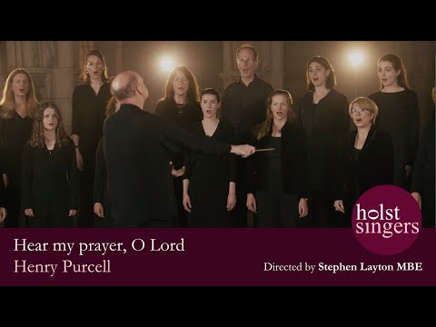 Purcell: Hear My