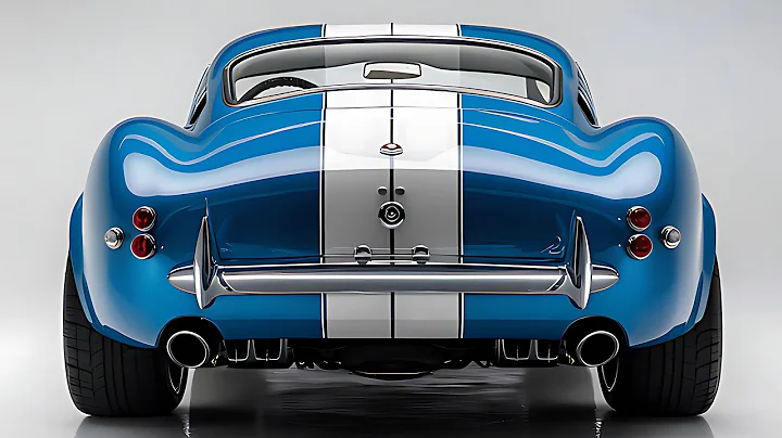 The Most Dangerous Car of 2026? Shelby Cobra 427 Backdraft First Look!