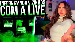A BLOGUEIRINHA GRITANDO DE MADRUGADA PRA "TRABALHAR" (Gabily)