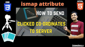 11.  ismap Attribute in HTML | HTML tutorial | learn HTML by Rishabh Rawat