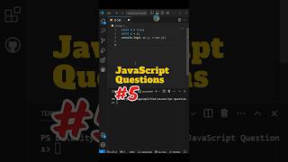 #5 : JavaScript Questions Series. #coding #javascript #webdevelopment #codingsimplifiedspace