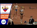 Long Jump Highlights • U23 Russian Championships 2022