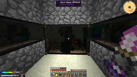 Minecraft Crash Landing Mob Farm